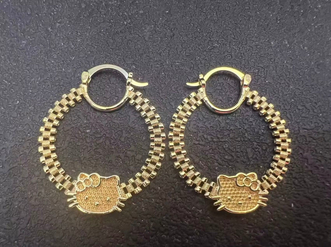 Hk Head Chain Hoops
