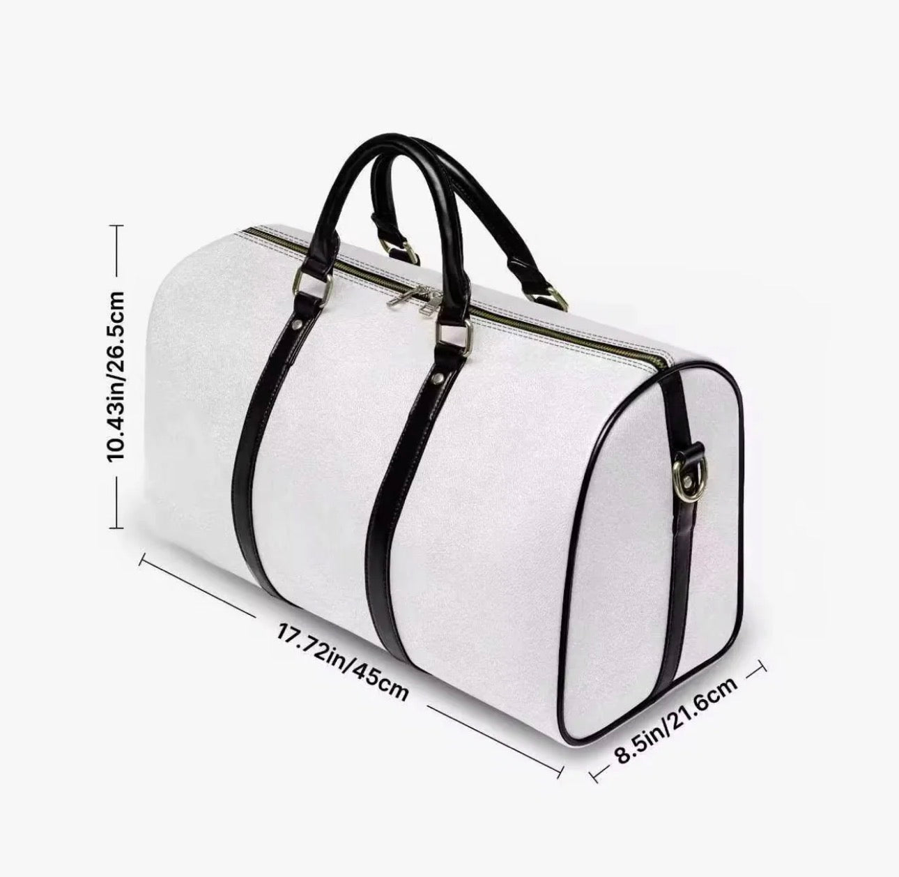 Baby milo x Hk Duffle bag