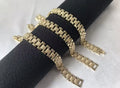 Gold Chain Bracelet