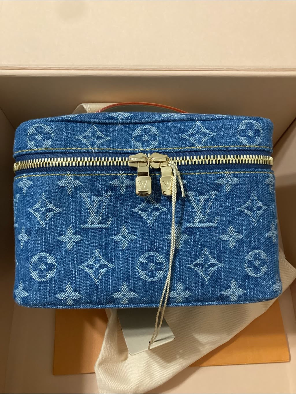 Lv Makeup Bags
