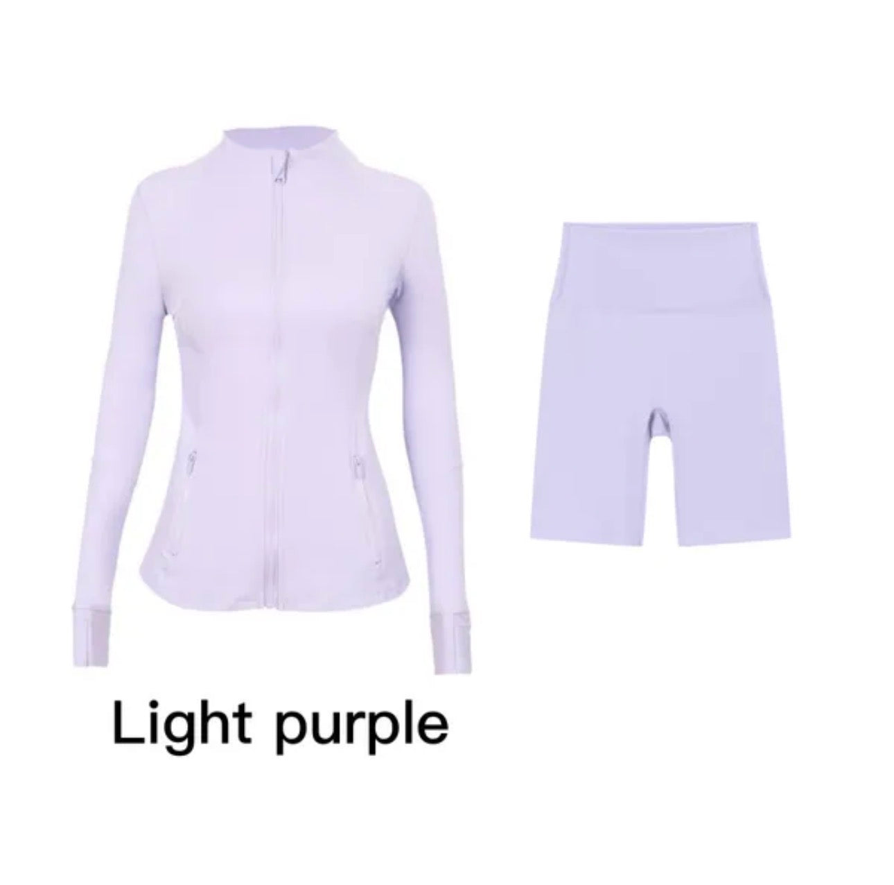 Lululemon Define Shorts Set