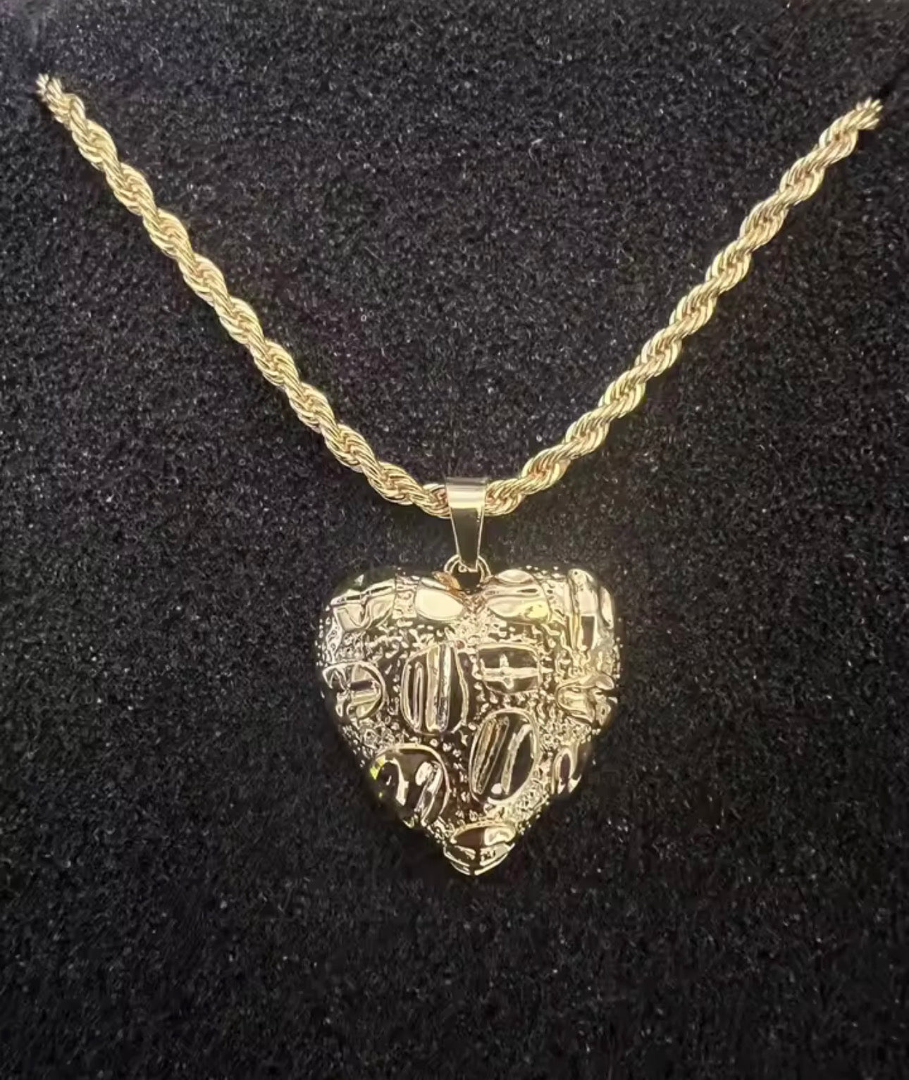 Gold Necklaces
