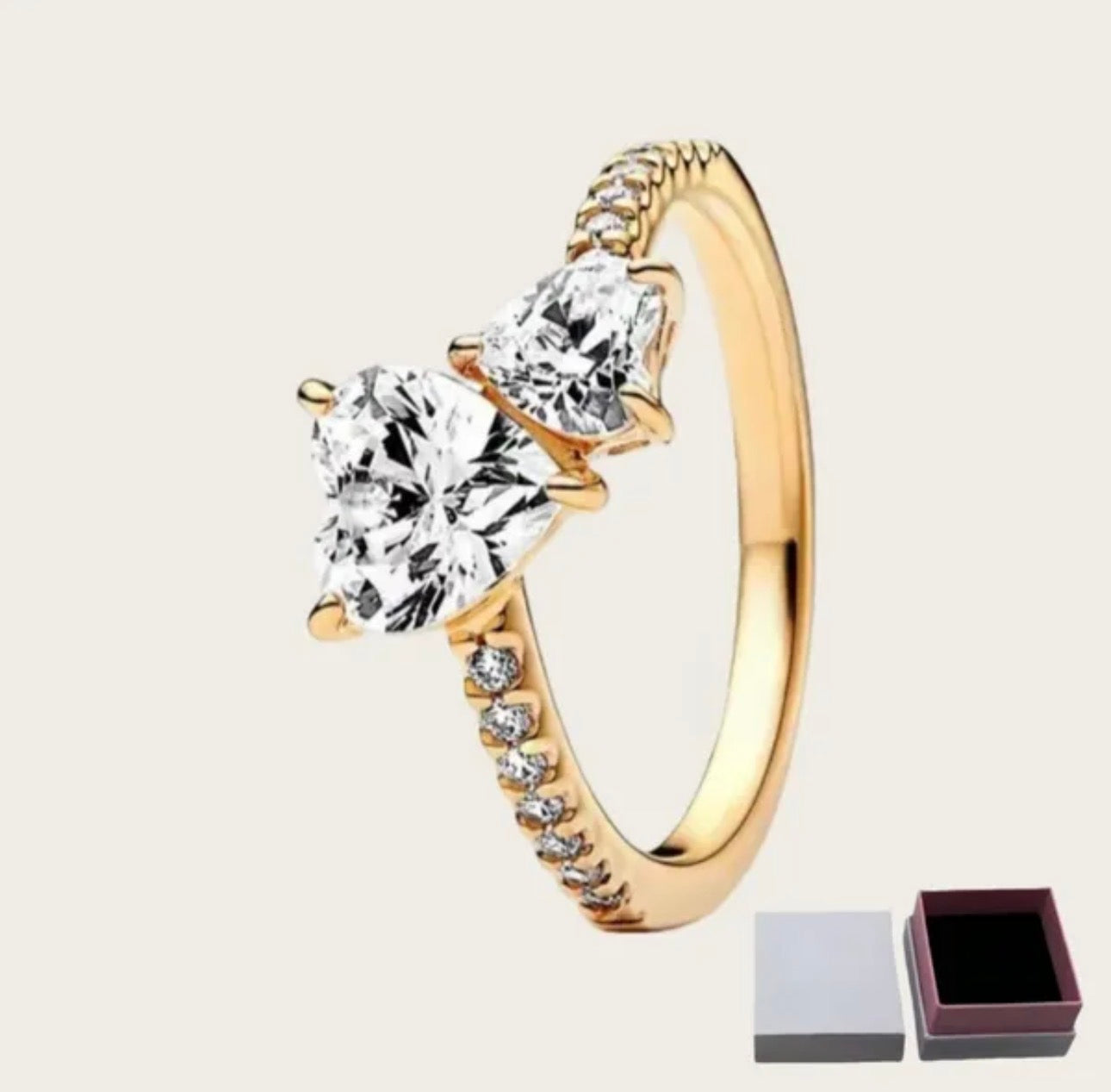 Pandora Rings