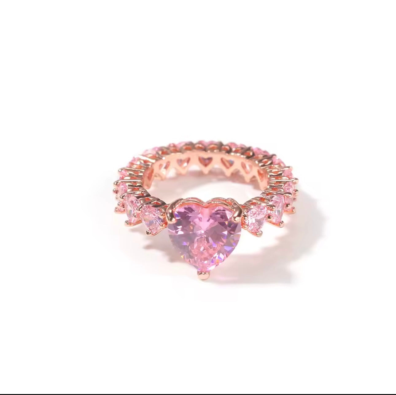 Love Endlessly Ring