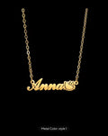HK Custom Name Necklace
