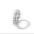 Tiny Hearts Ring