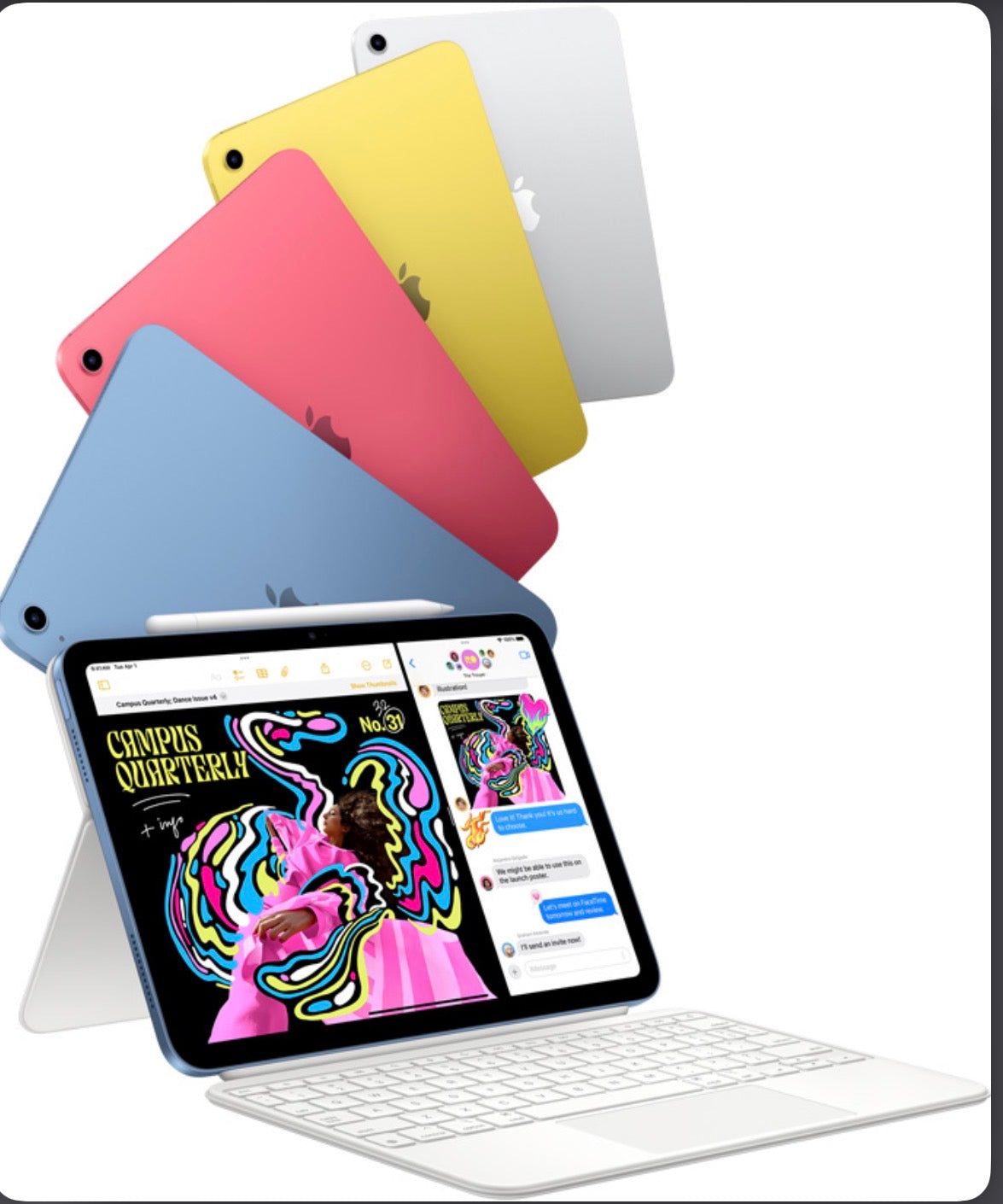 iPad 11th Gen