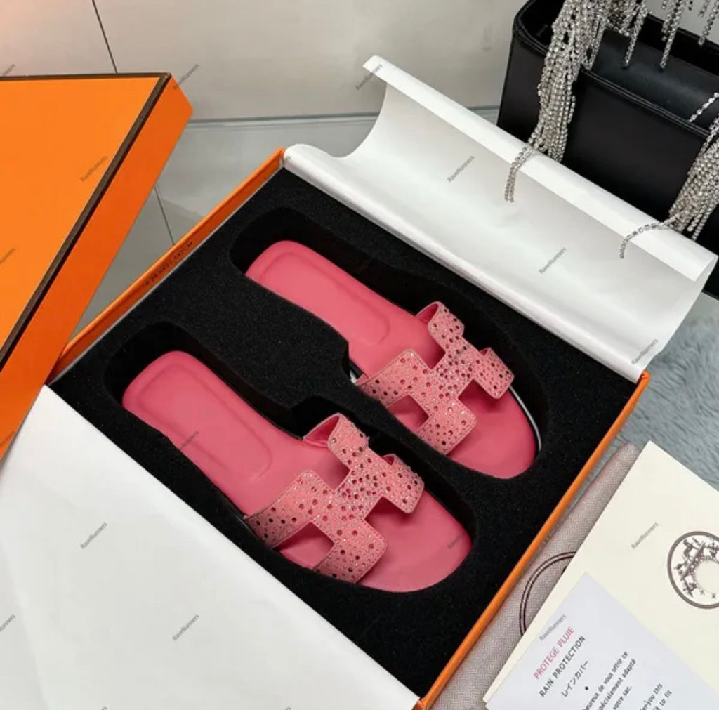 Herme$ Sandals