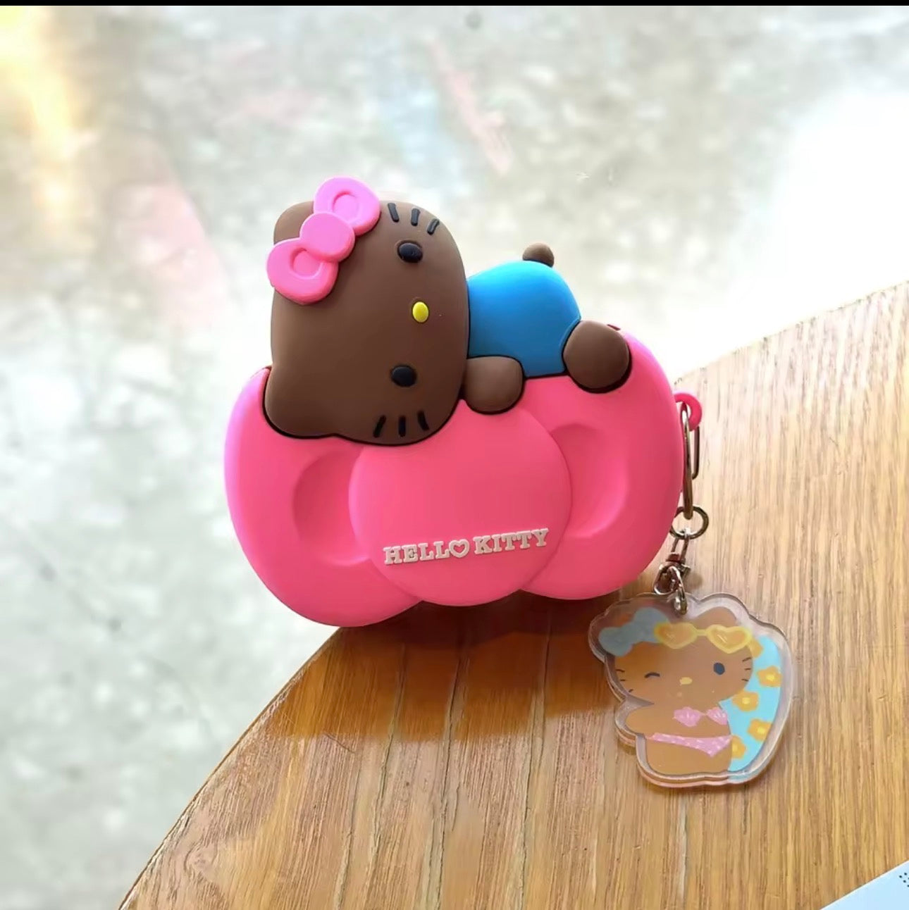 Hk AirPods Case