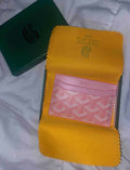 Goyard Card Holders