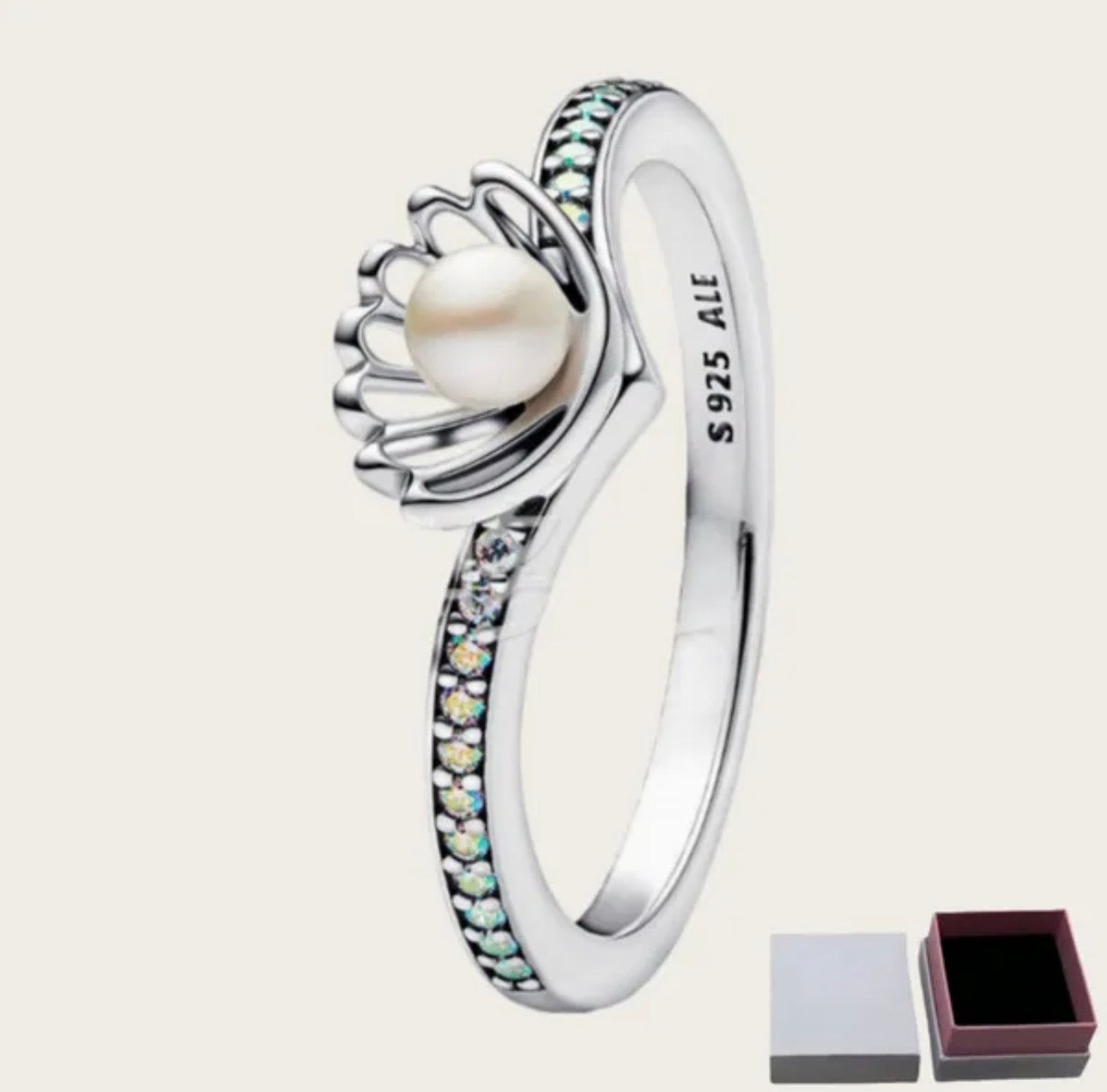 Pandora Rings