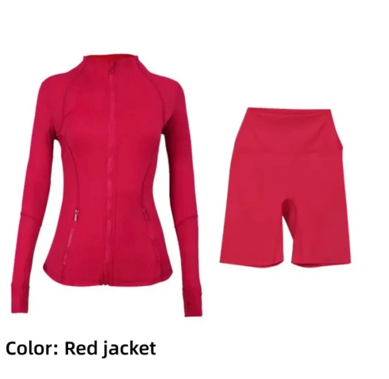 Lululemon Define Shorts Set