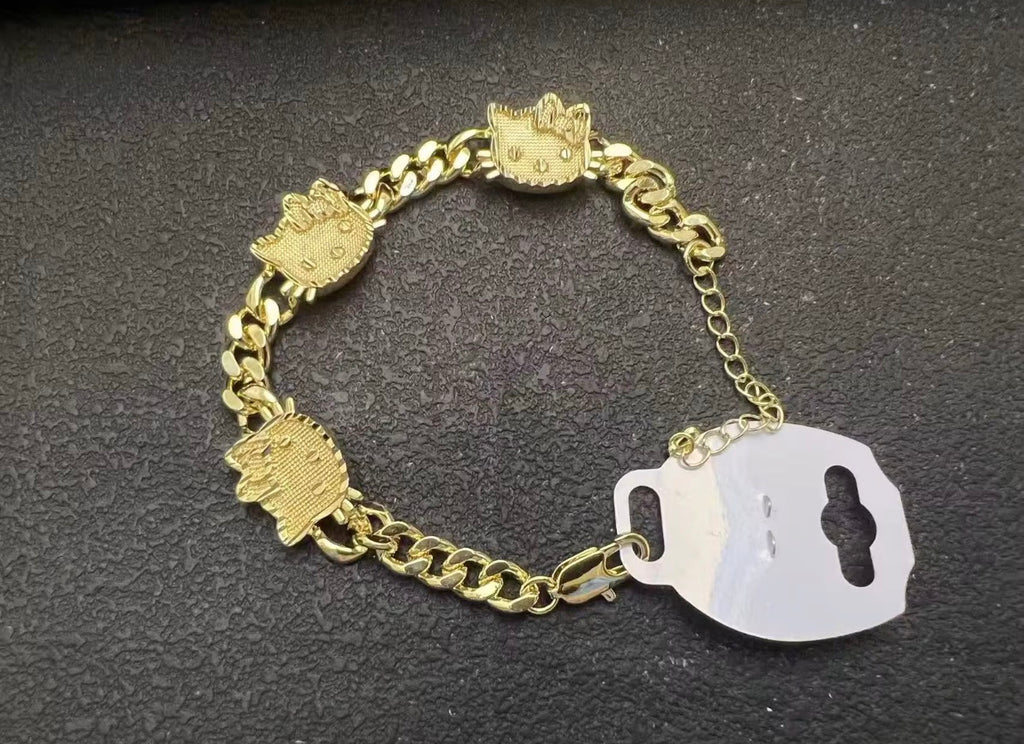 Hk Charm Bracelet