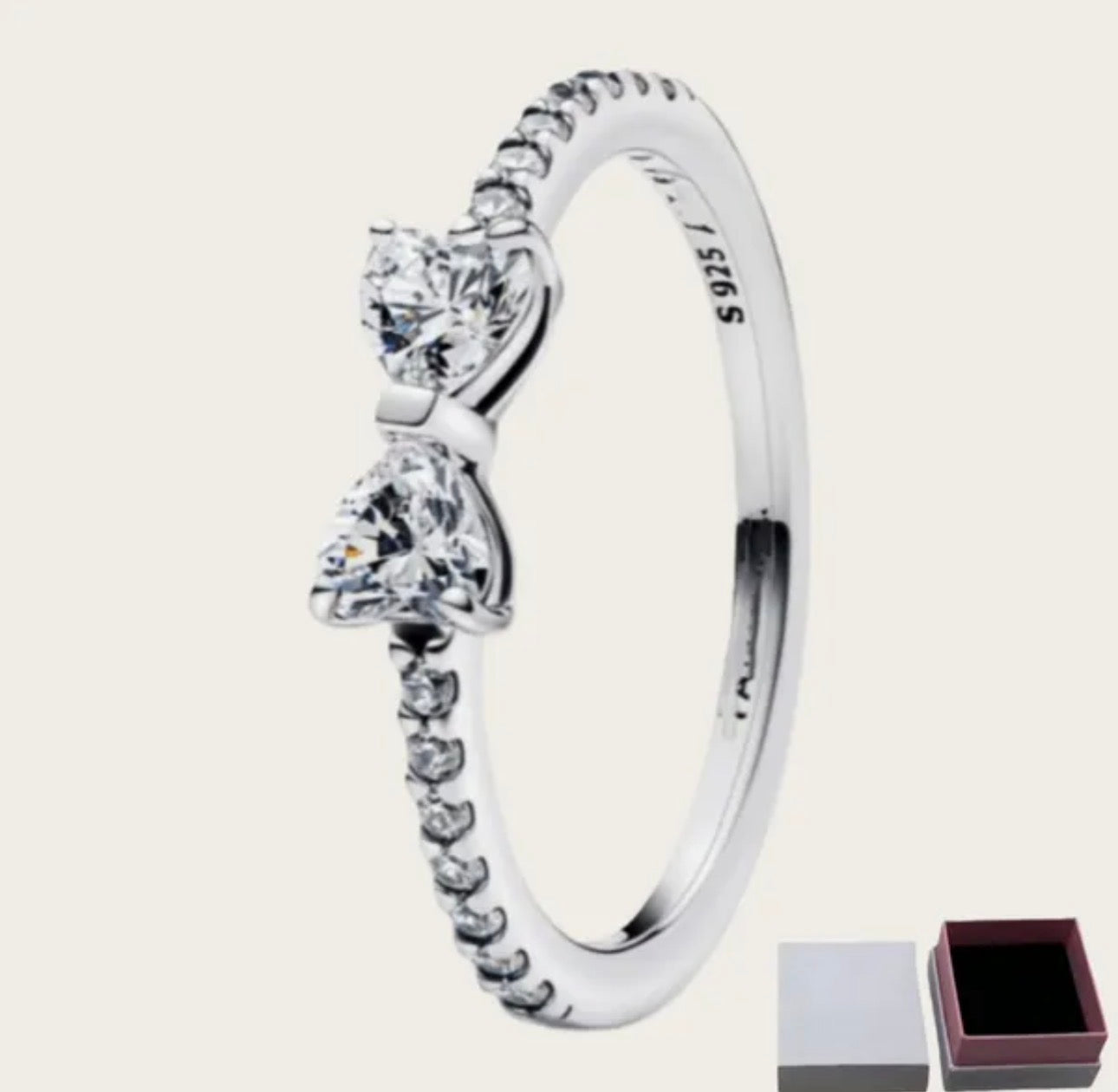 Pandora Rings