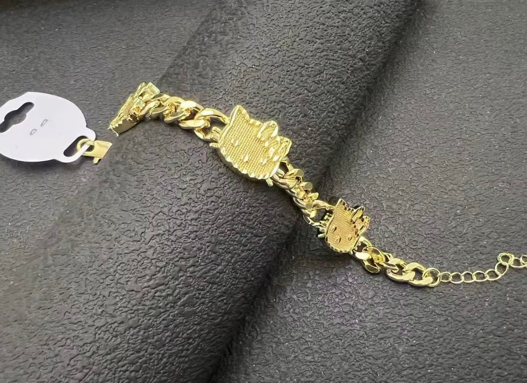 Hk Charm Bracelet
