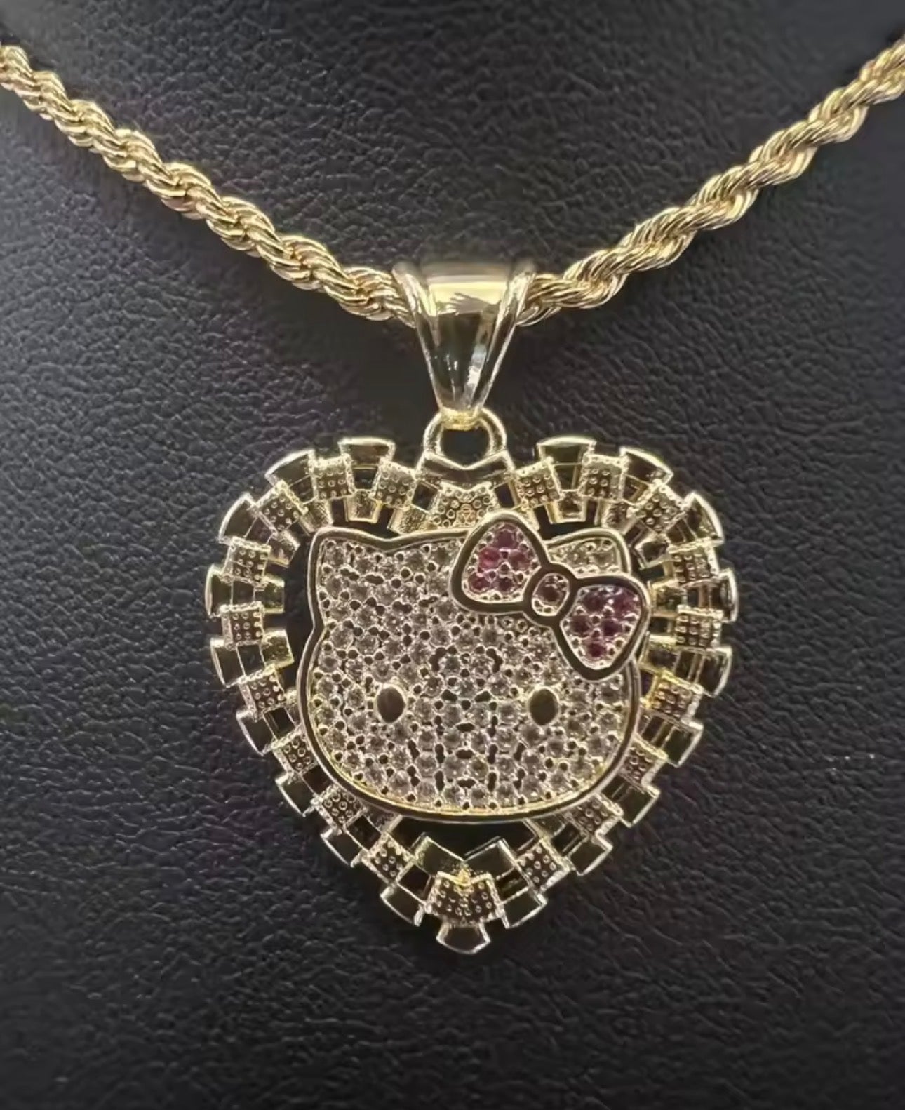 Gold Necklaces