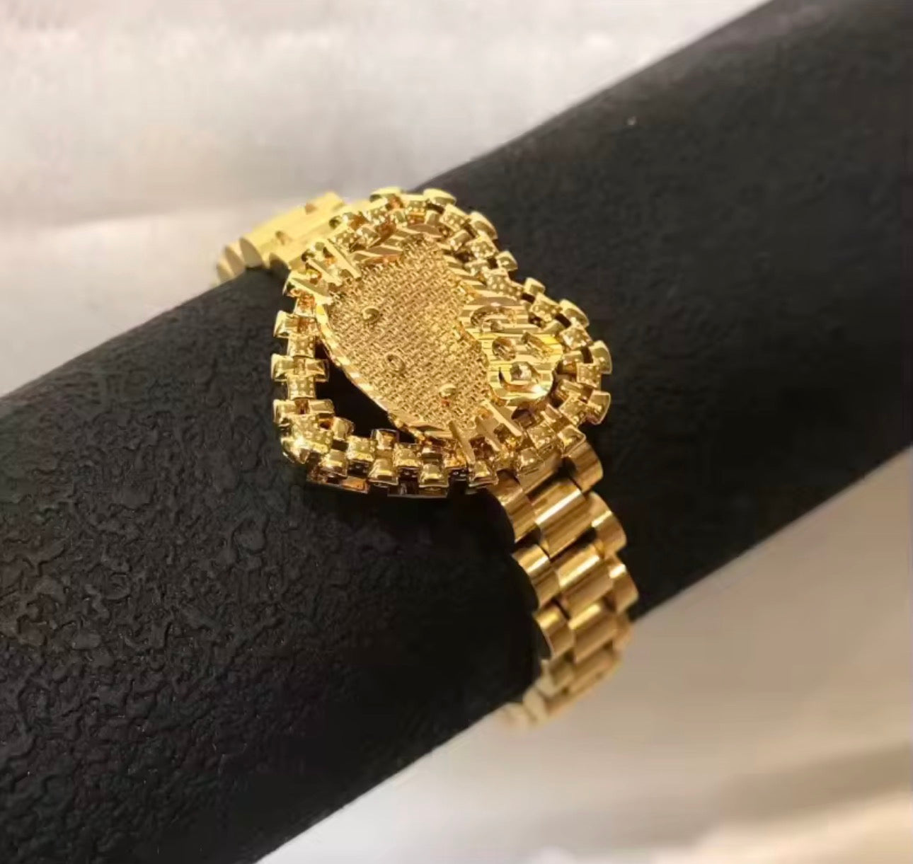 Hk Gold Bracelet