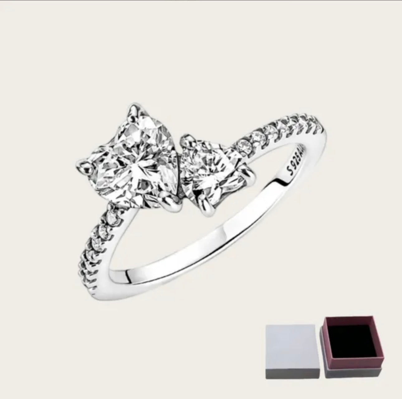 Pandora Rings