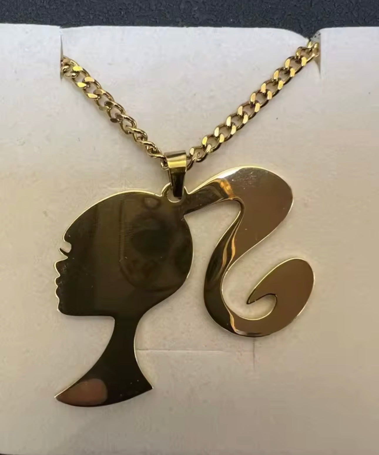 Gold Necklaces