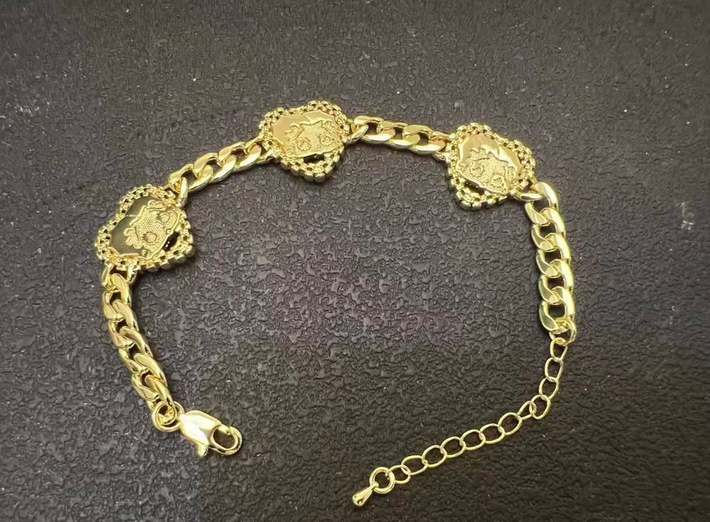 Betty B Bling Bracelet