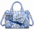 Lioness Of Faith Pillow Bag