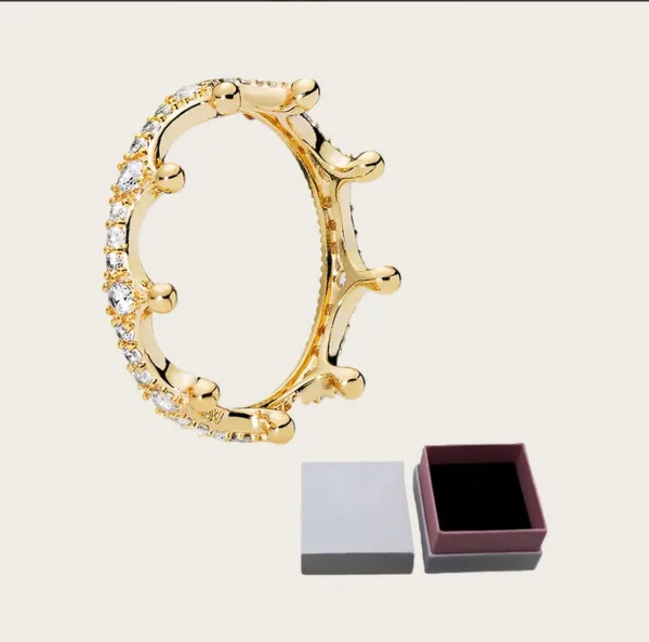 Pandora Rings