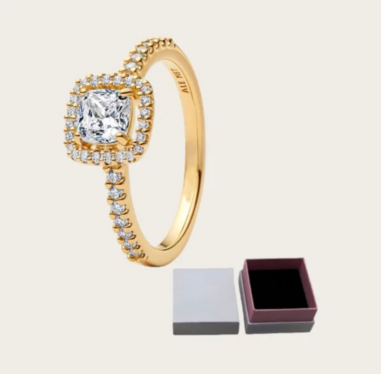 Pandora Rings