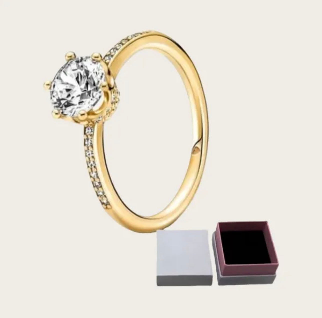 Pandora Rings