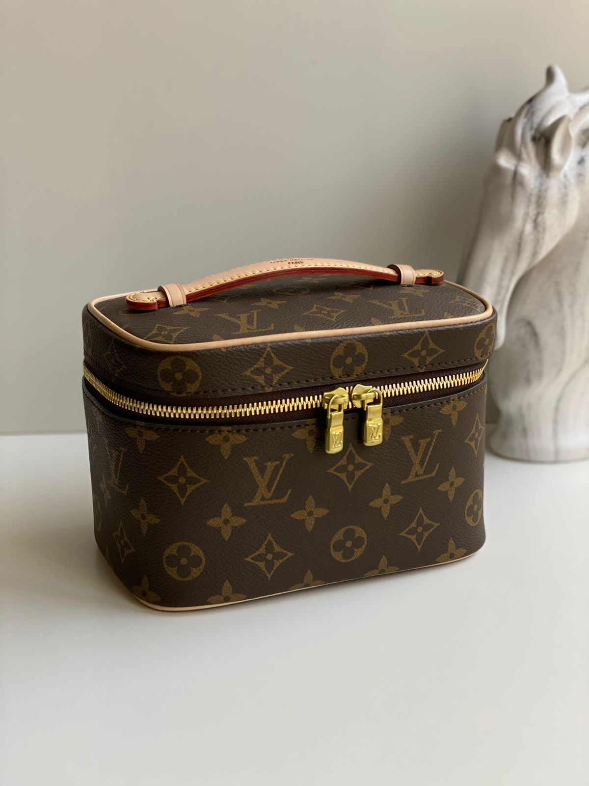Lv Makeup Bags
