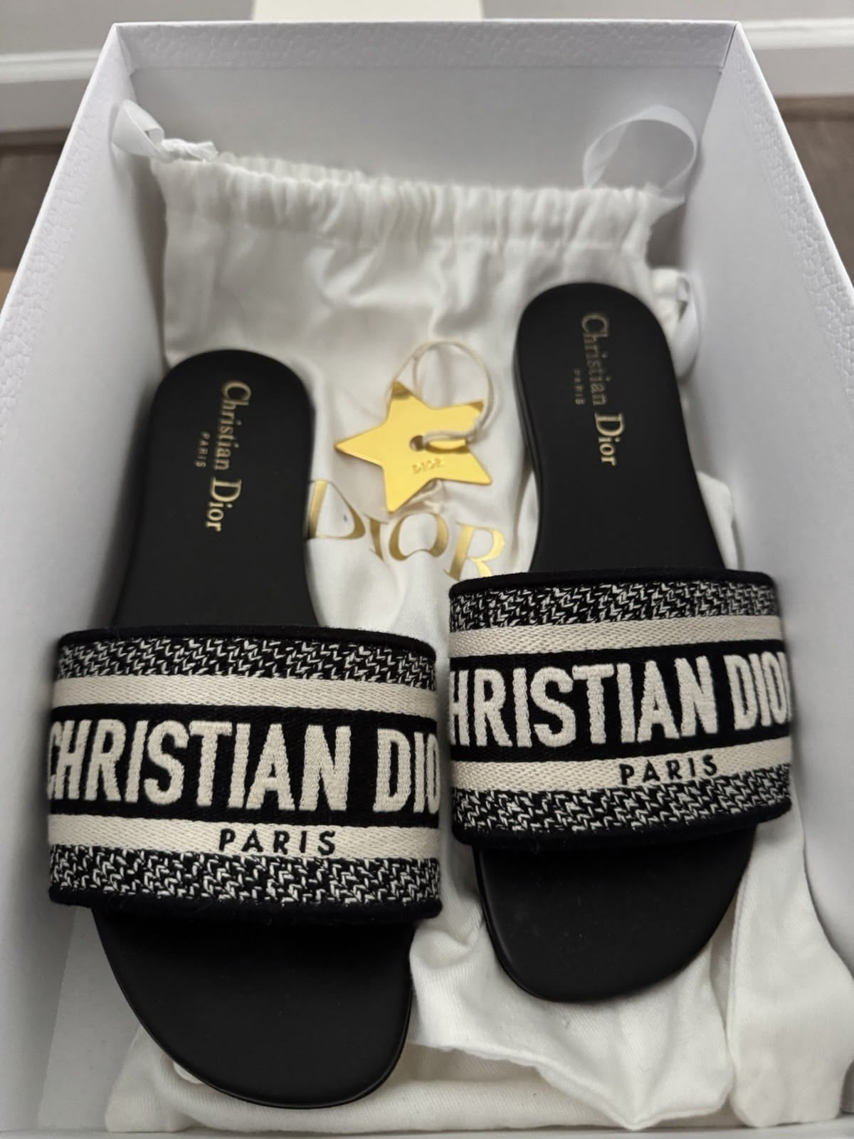 Christian D Sandals