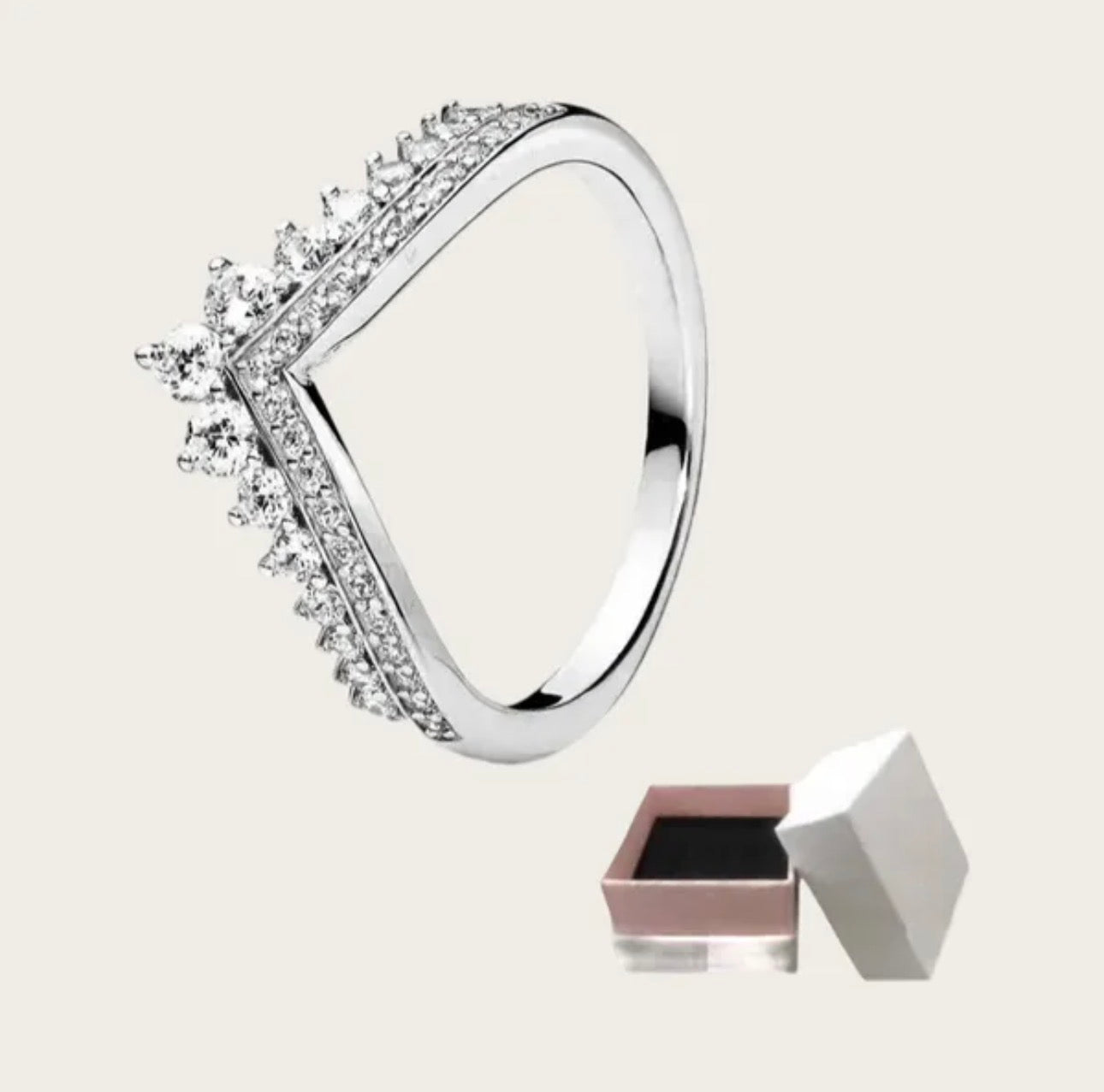 Pandora Rings