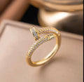 Bling Nail Ring