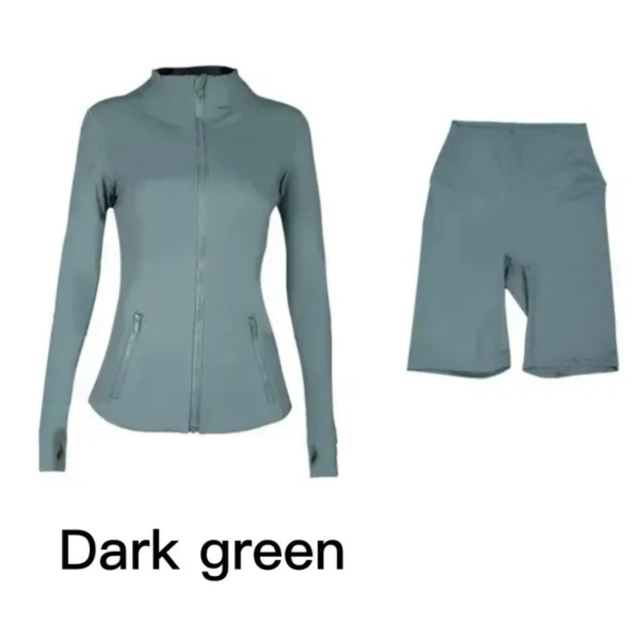 Lululemon Define Shorts Set