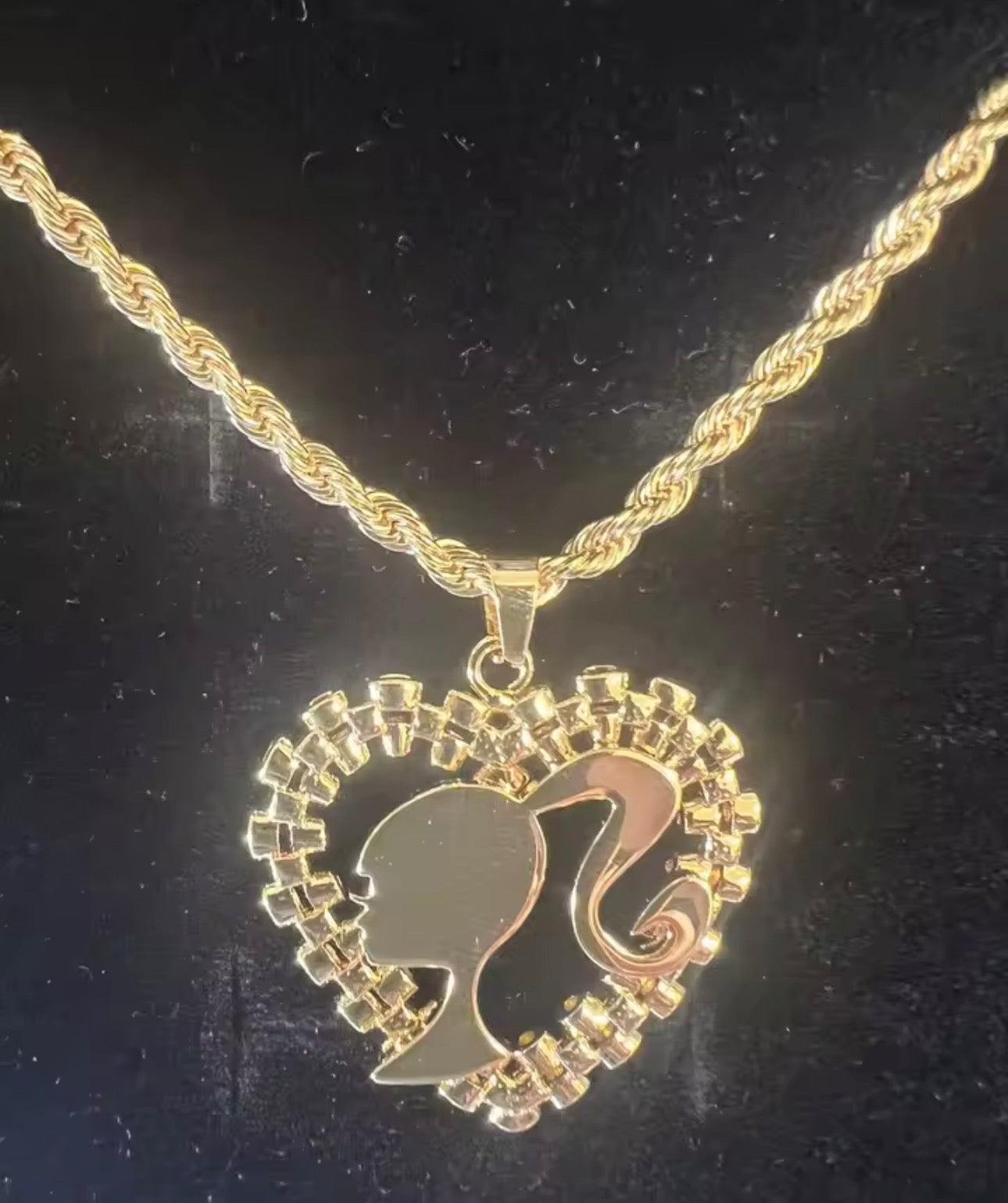Gold Necklaces