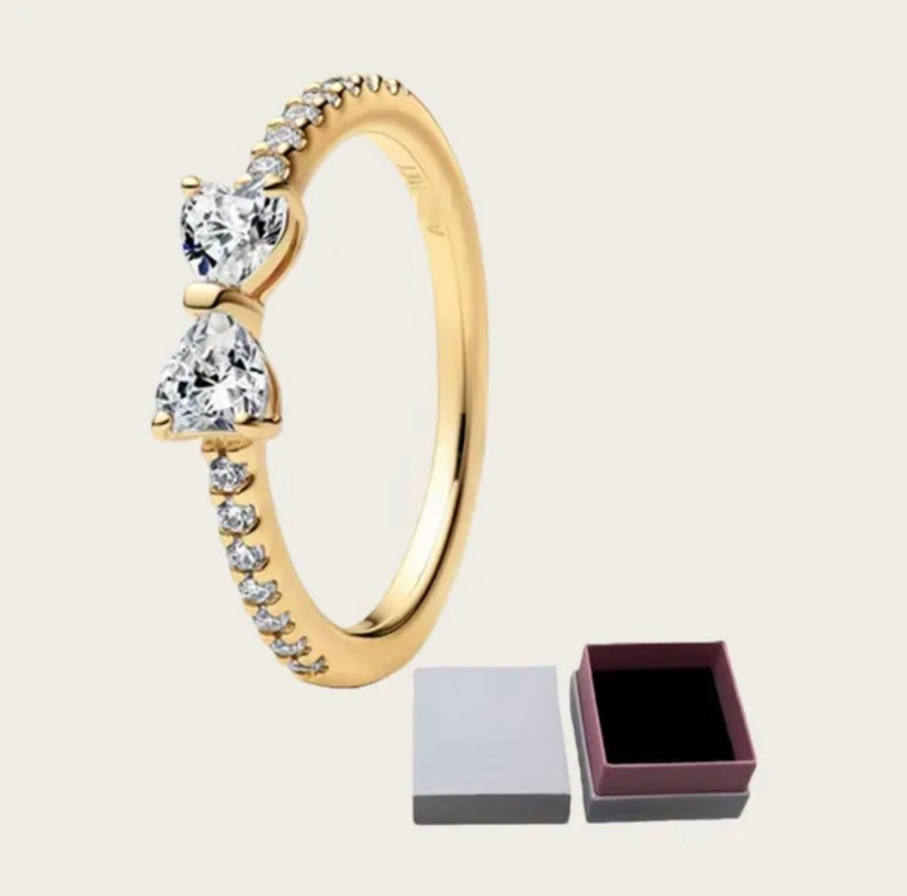 Pandora Rings