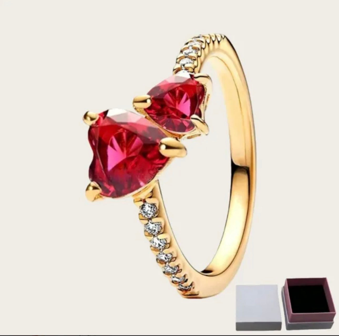 Pandora Rings
