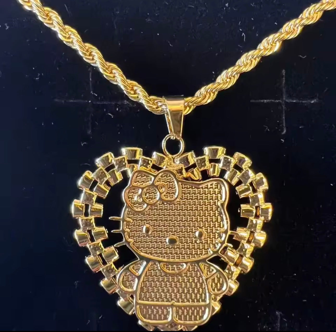 Gold Necklaces