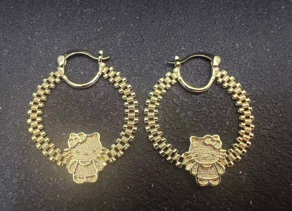 Hk Chain Hoops