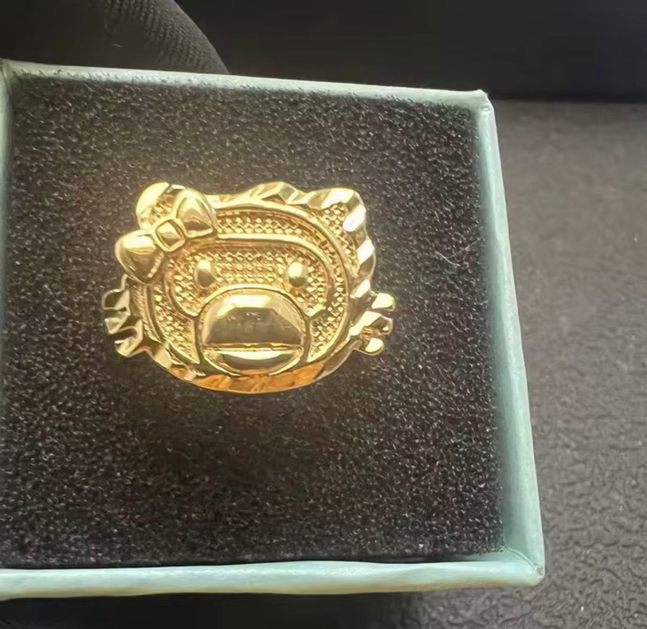 Milo Ring