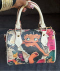 Betty Temptation Pillow Bag
