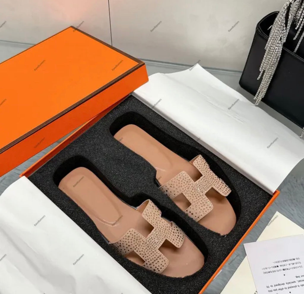 Herme$ Sandals