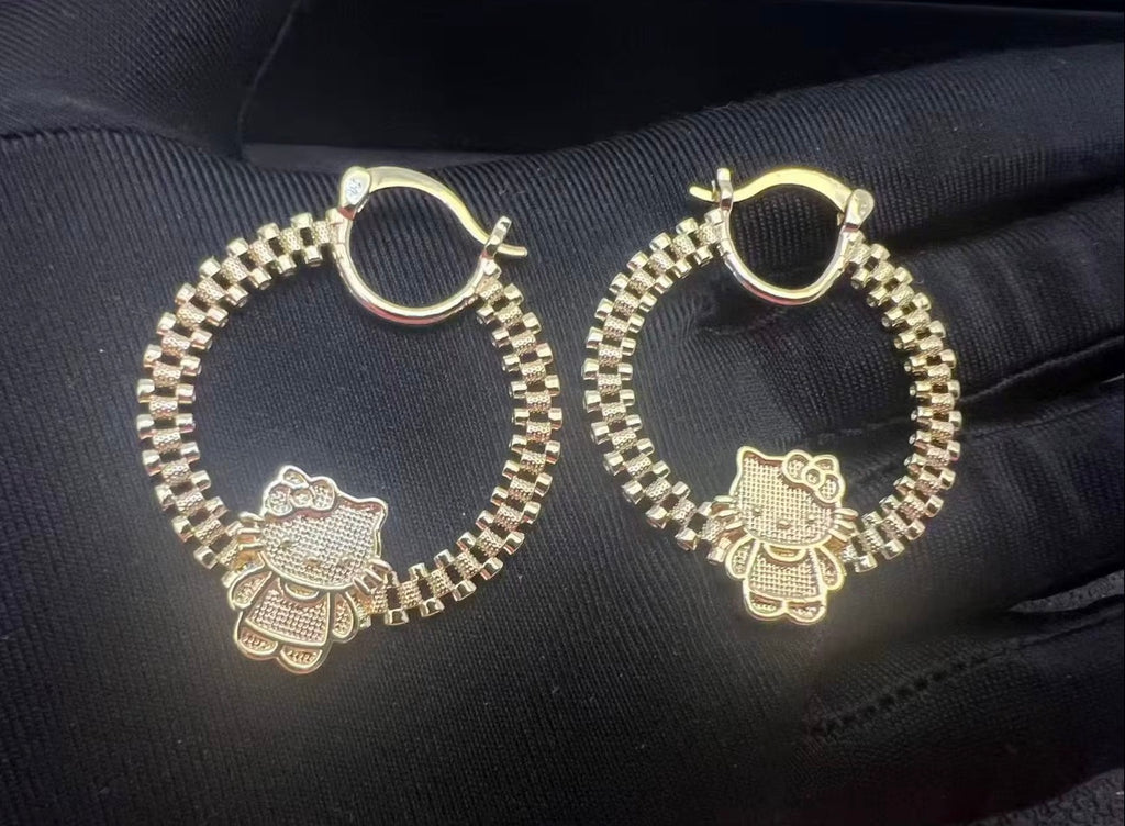 Hk Chain Hoops