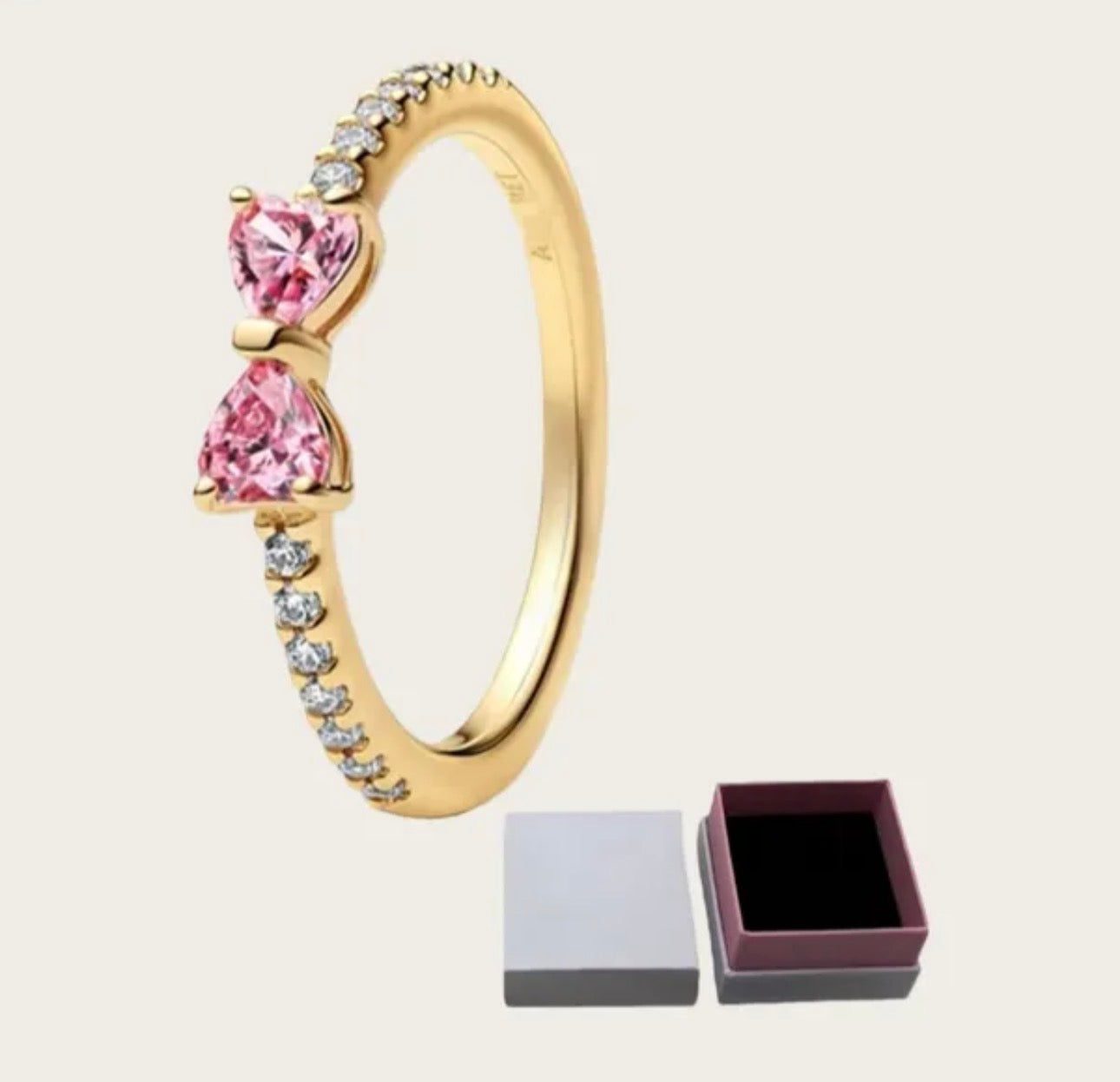 Pandora Rings