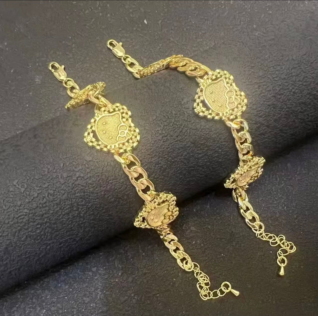 Hk Bling Bracelet