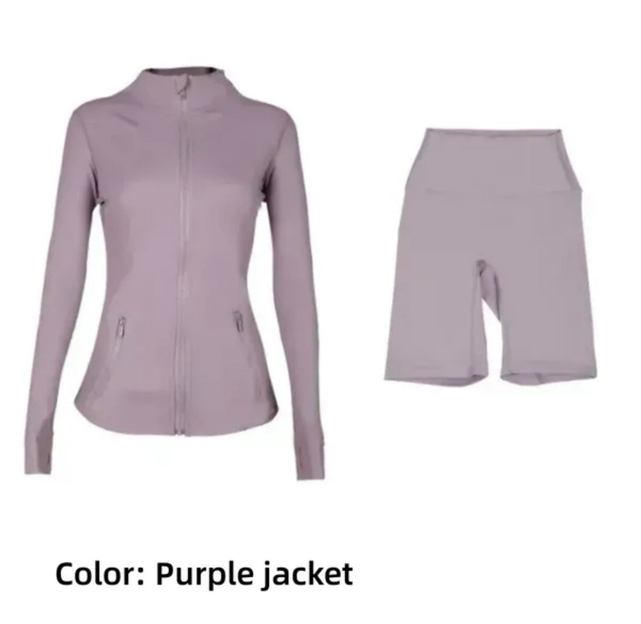 Lululemon Define Shorts Set