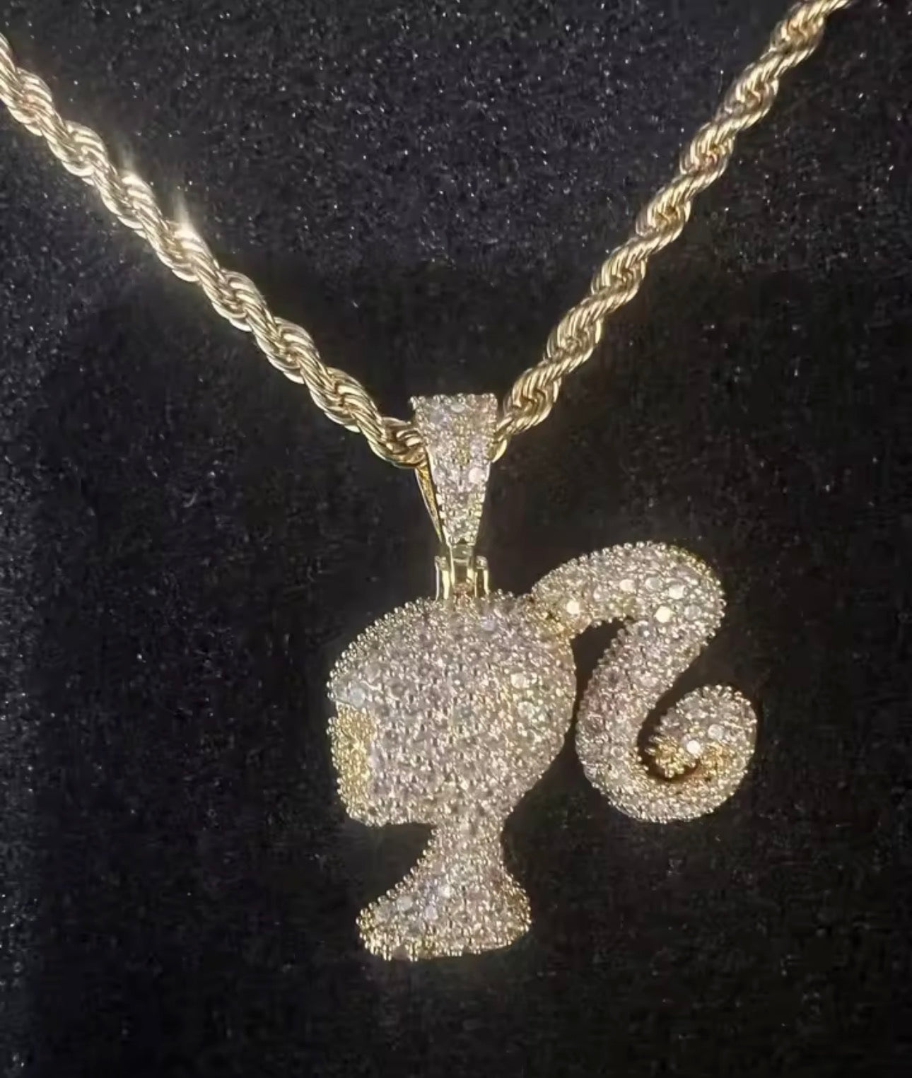 Gold Necklaces