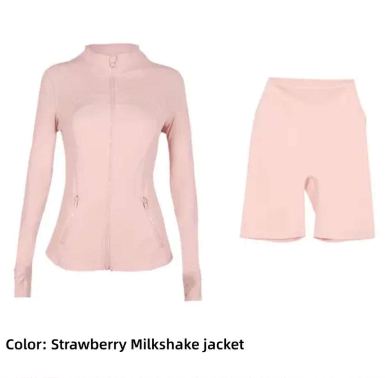 Lululemon Define Shorts Set