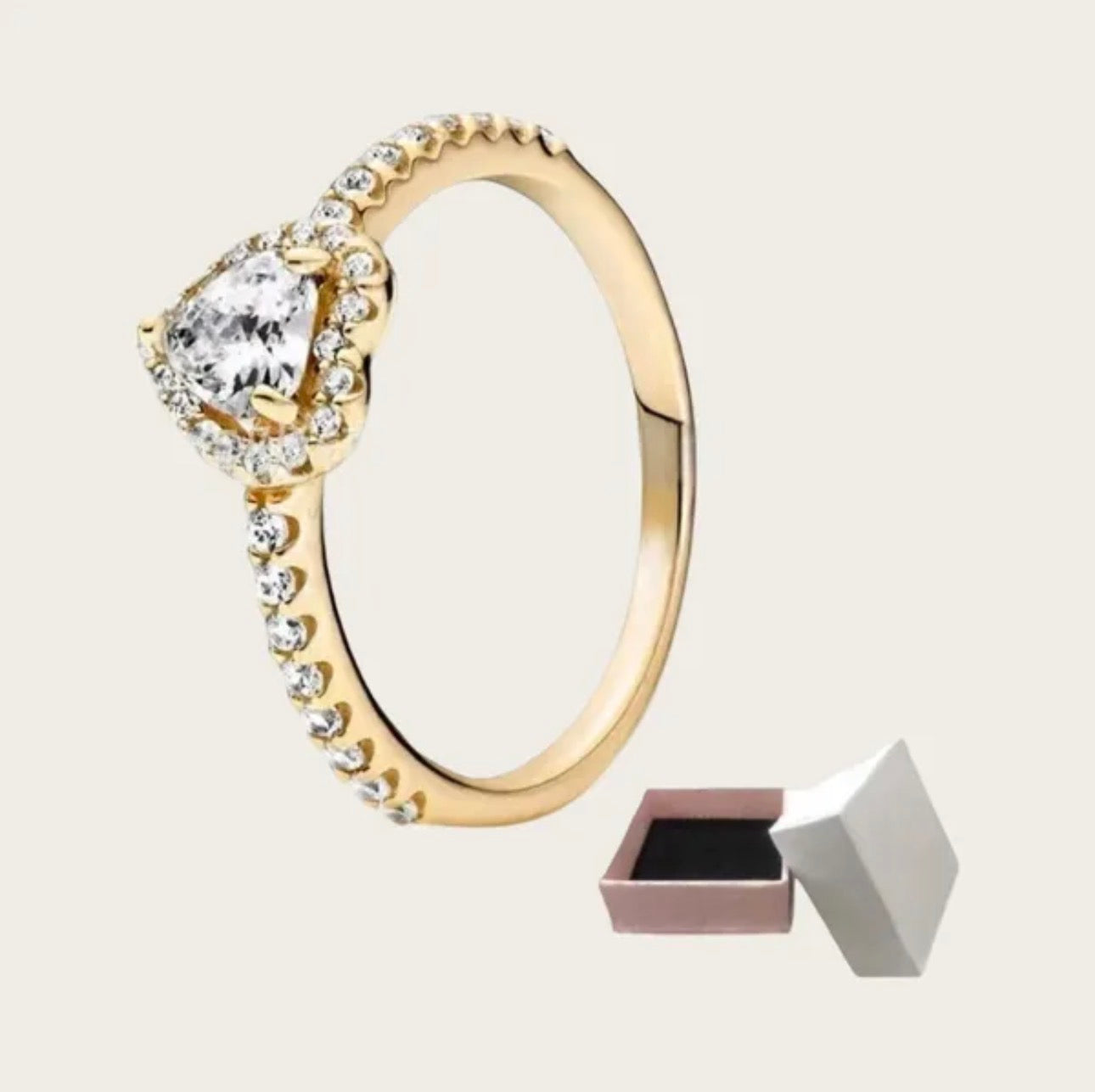 Pandora Rings