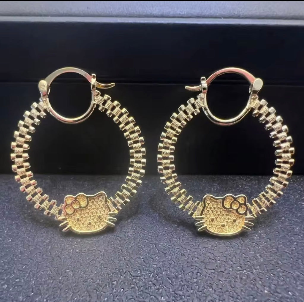 Hk Head Chain Hoops