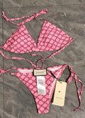 Pink Guccì Swimsuit